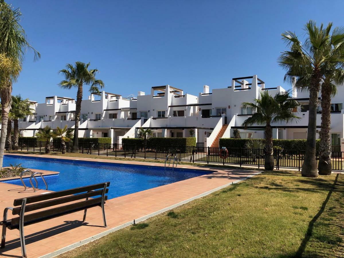 Jardin 1195 Apartment Alhama de Murcia Exterior photo